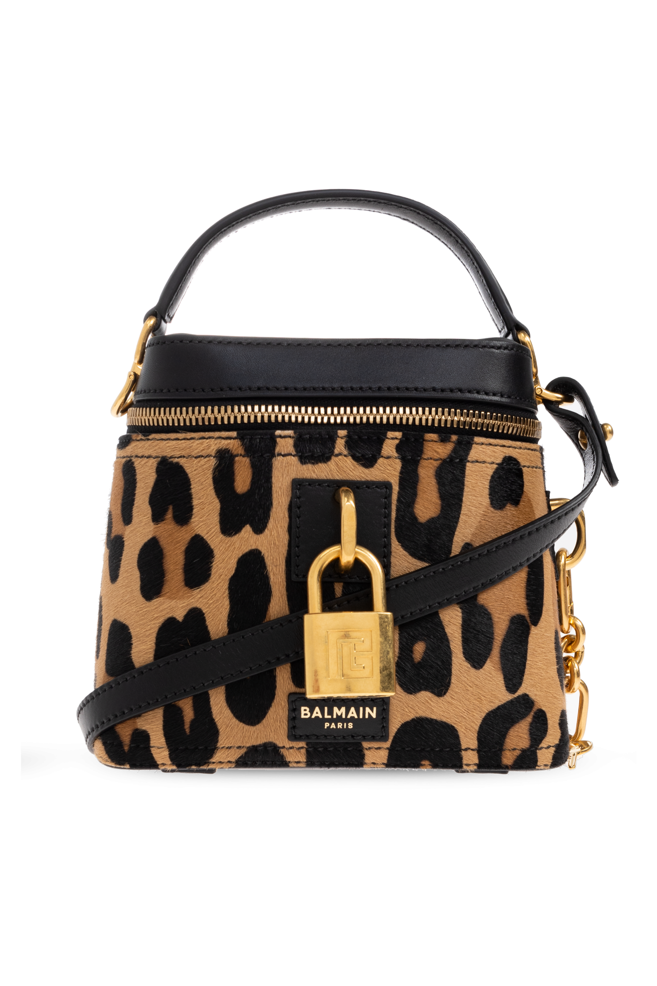 Brown Handbag 